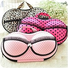 Kardiff Organiser Case Underwear Bra Storage Bag Muti Spandex, Nylon of Different Design