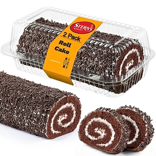 Swiss Roll Cake | Heavenly Roll Cake | Fresh &