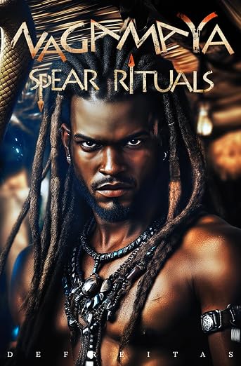 Nagamaya: Spear Rituals (The Nagamaya Saga)