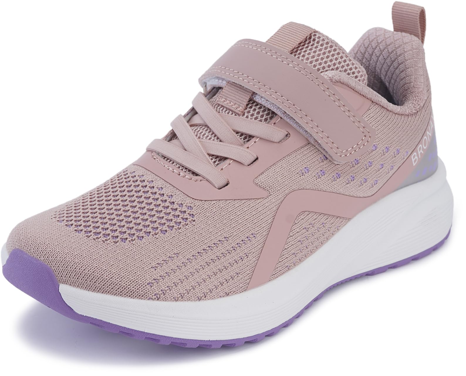 BRONAX Wide Toe Box Tennis Shoes