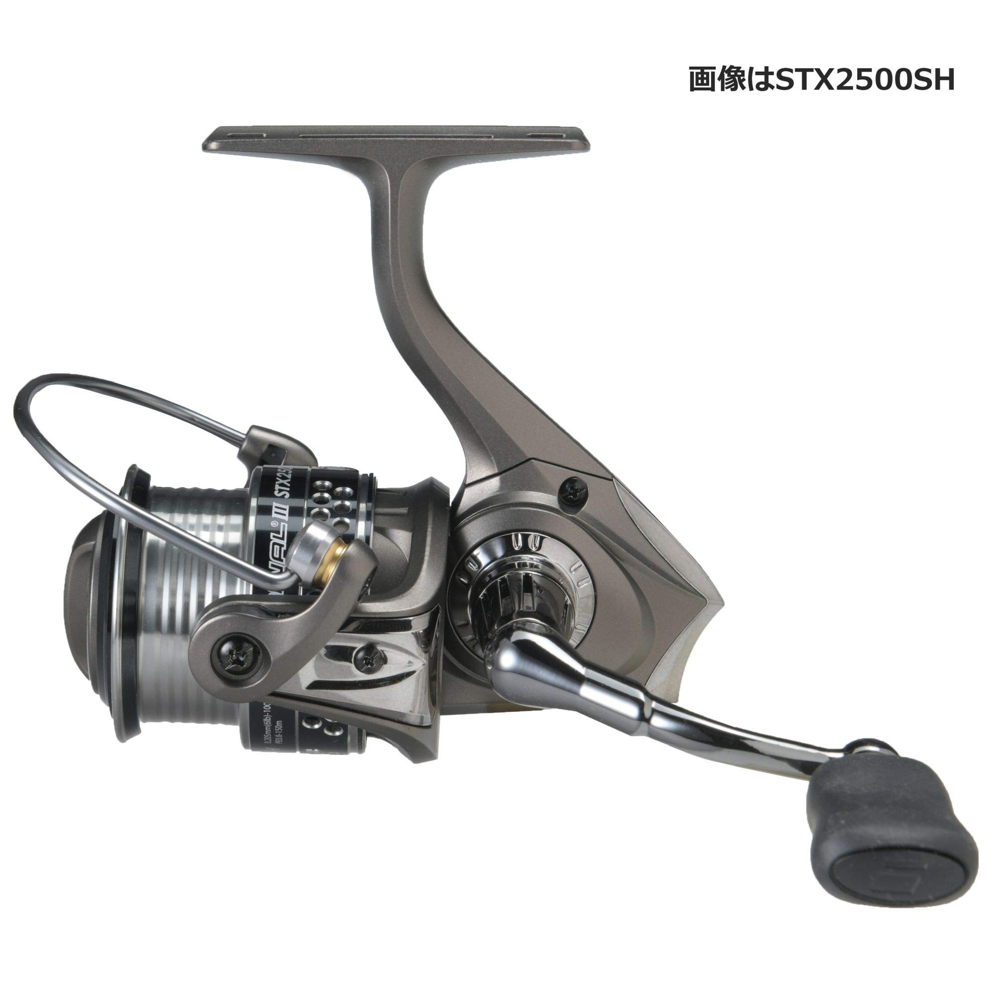 Amazon | AbuGarcia (アブガルシア) CARDINAL III STX 2500SHD 