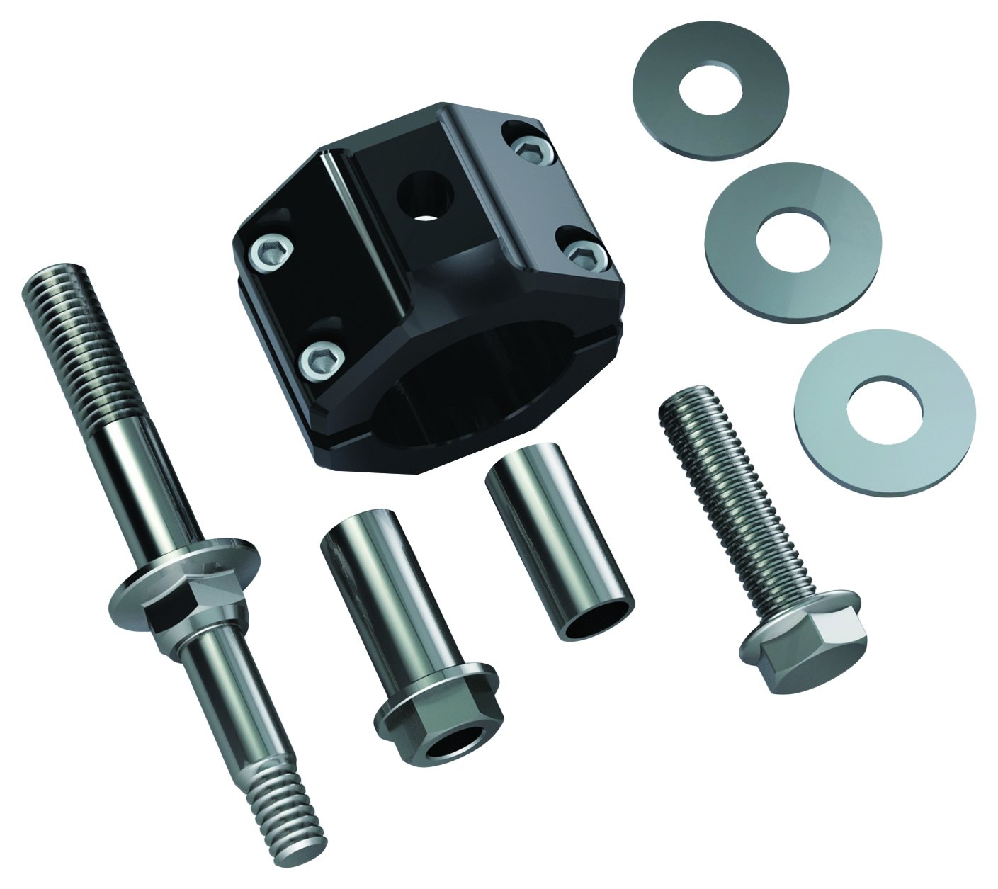 ステイさま専用 Amazon.com: TeraFlex 1123160 Steering Stabilizer Relocation