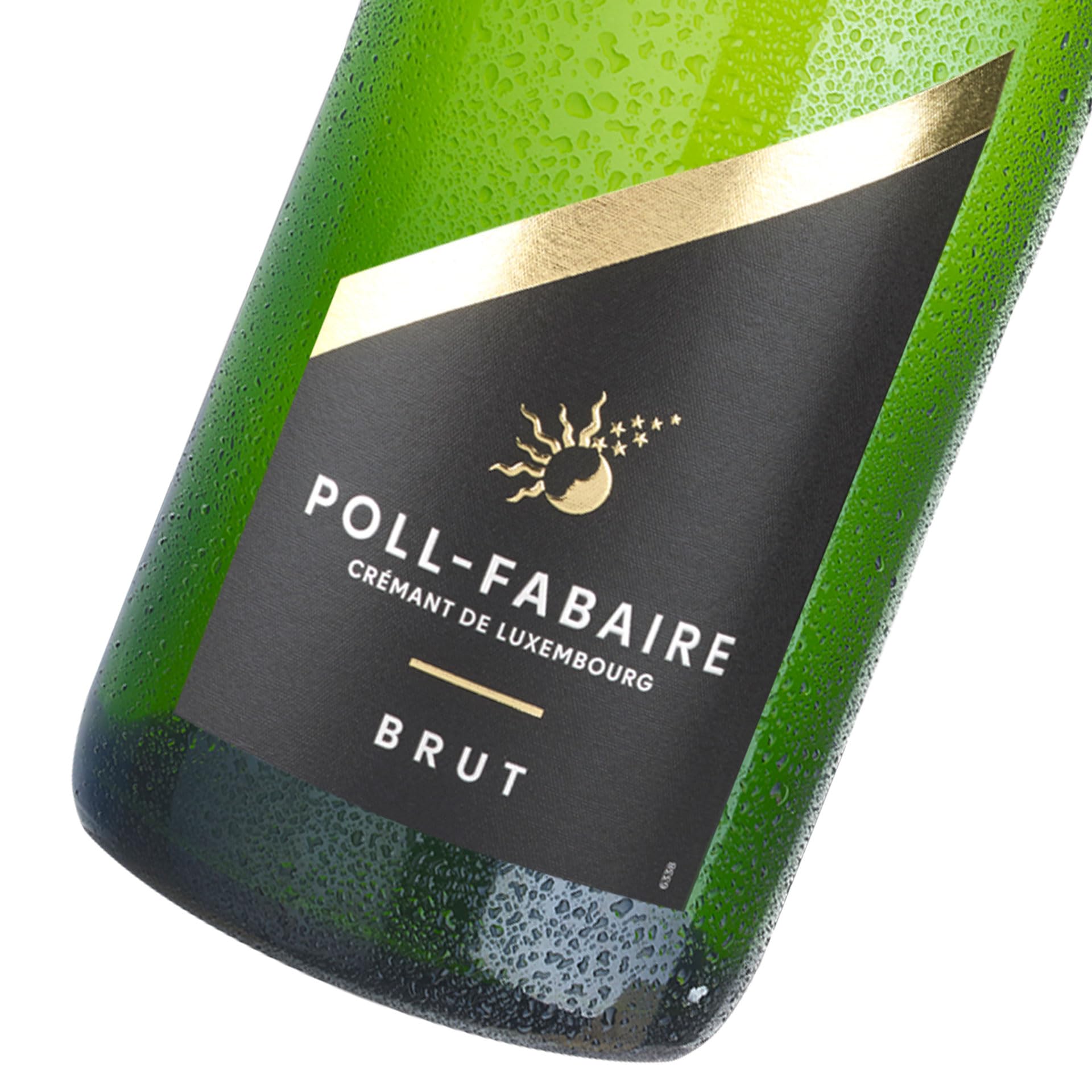 Crémant Poll Fabaire Probierpaket (3x0,75l)