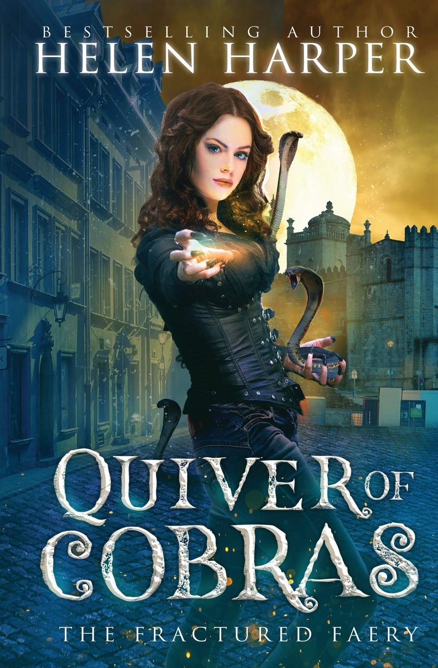 Quiver of Cobras: 2 (The Fractured Faery)
