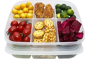 Multi Purpose Travel Snack Box