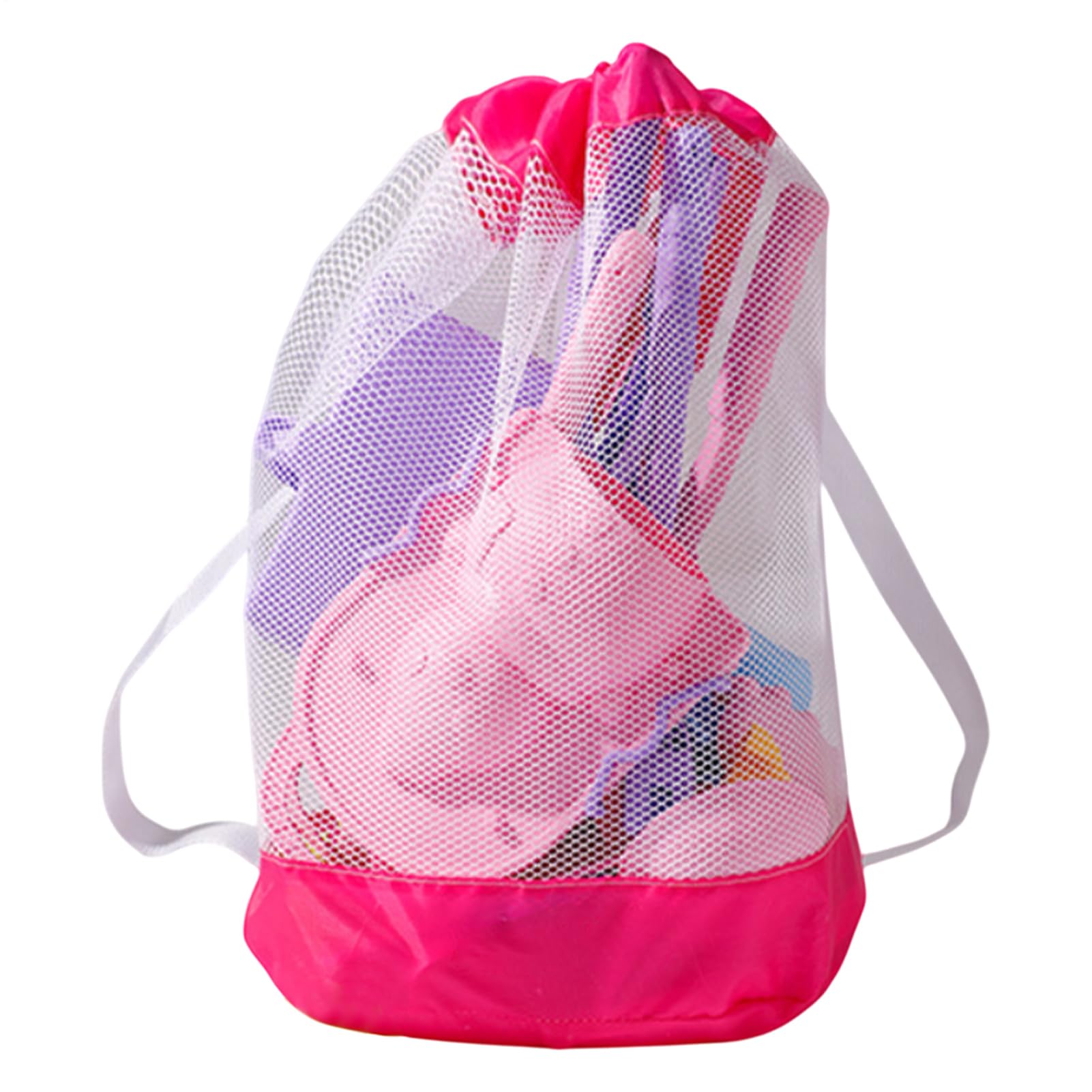 Juego De Juguetes De Playa Juegos de con Cubo Plegable y Bolsa de Malla | Incluye Moldes Rastrillo Pala Para Juegos Al Aire Libre En Jardín Parque Y Piscina