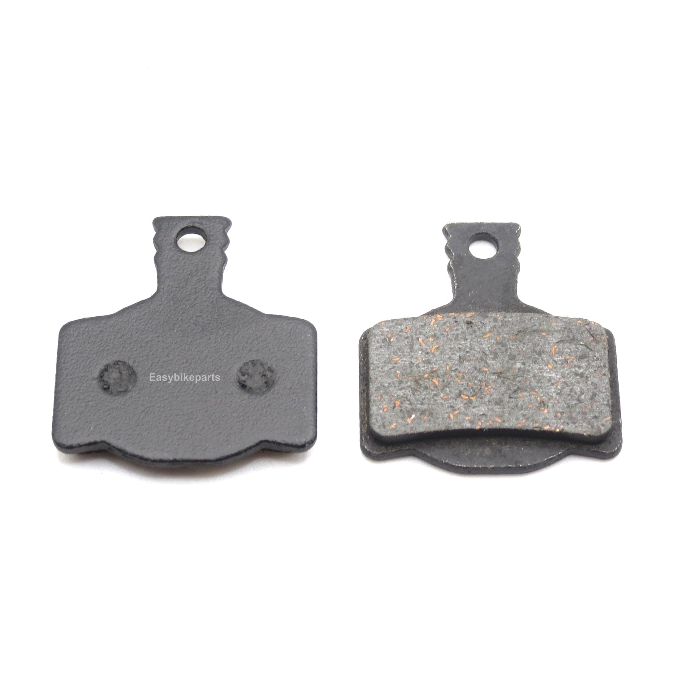 Easybikeparts Disc Bike Brake Pads for MAGURA MT2, MT4, MT6, MT8, MT4E, MT Trail Rear, MT8 Pro, MT8 SL, MT Sport Brakes | Semi-Metallic Compound Pads