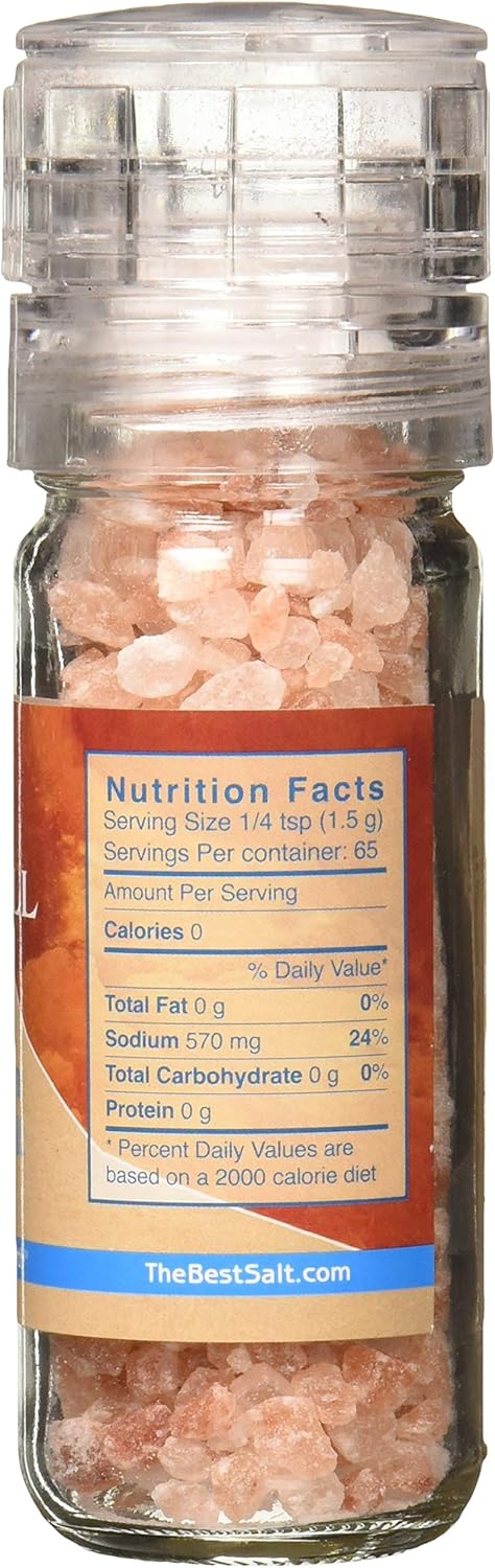 ALOHA BAY Himalayan Salt, Fine : Grocery & Gourmet Food