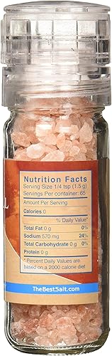 Miniatura 3 de Aloha Bay Sal del Himalaya, Mini Molino