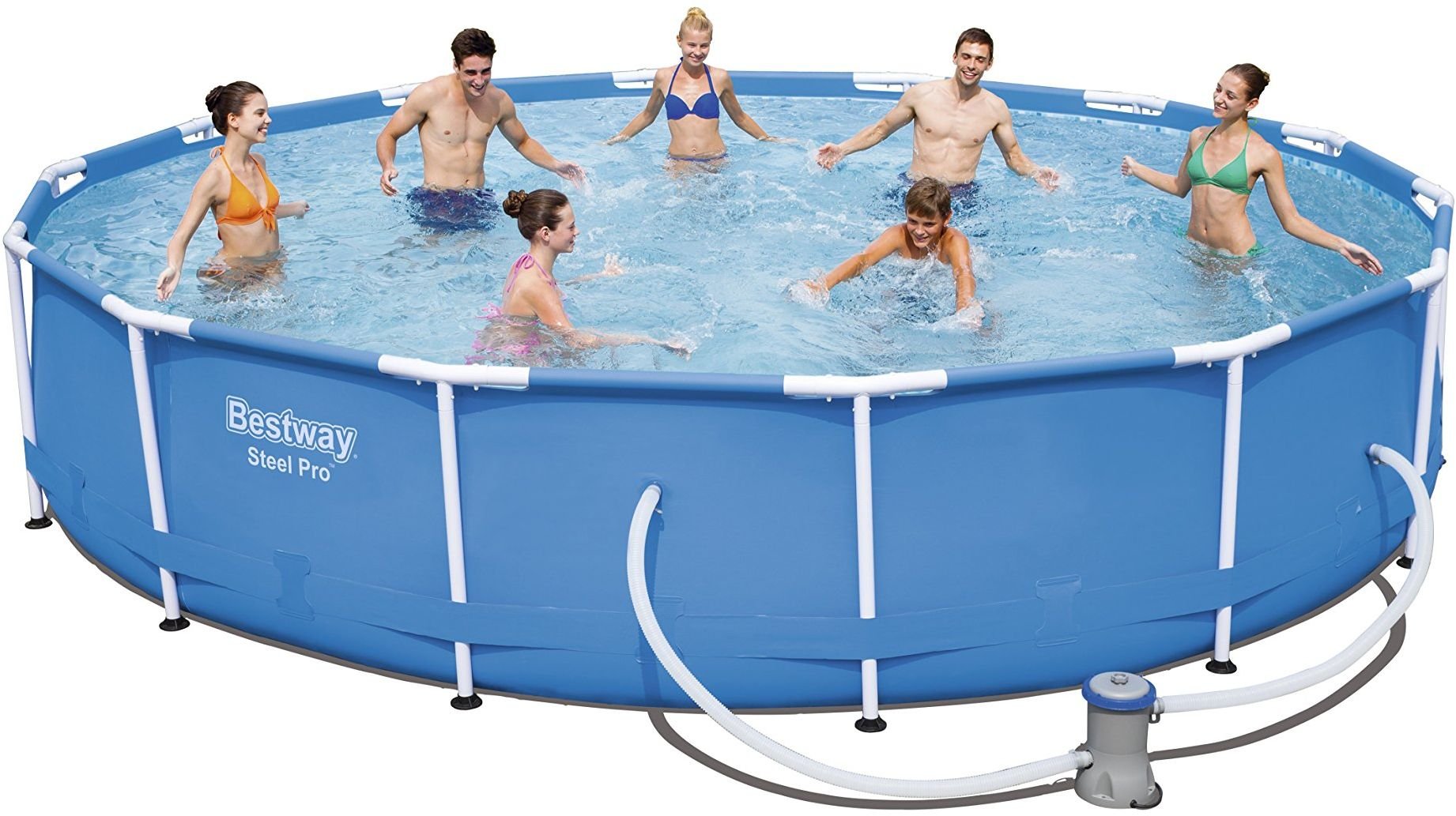Bestway Piscina Steel PRO Max CM. 427X84