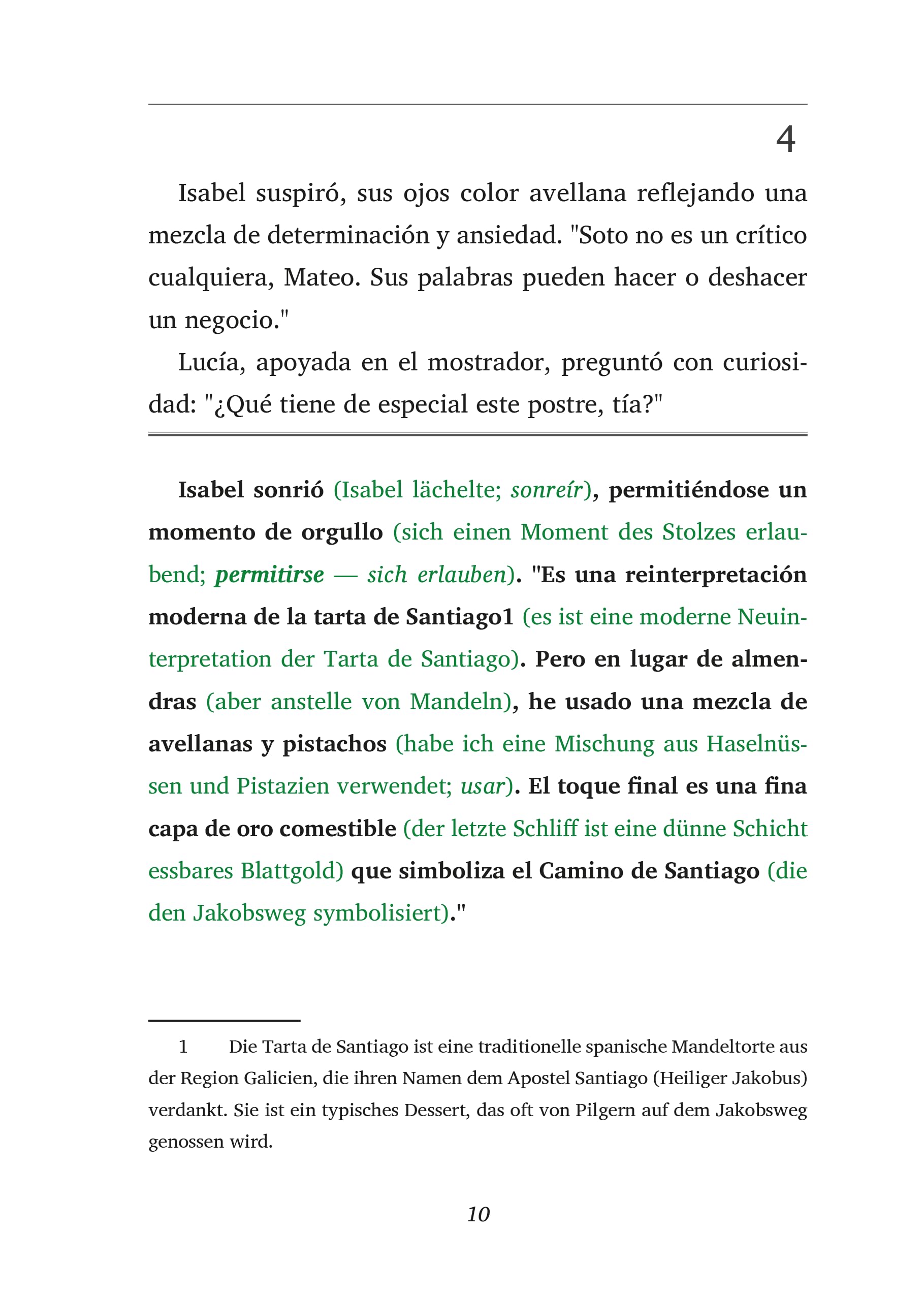 10 Spanische Krimi-Lektüre A2-B1 (10 Bücher + 10 Audio-CDs): Mit der Frank-Lesemethode leicht verständlich gemacht (Frank-Lesemethode: Moderne Lektüre A1-A2: Spanisch)