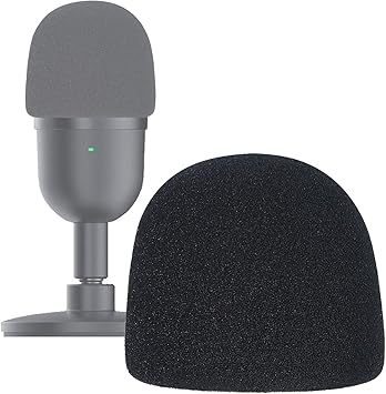Amazon Com Sunmon Seiren Mini Pop Filter Foam Cover Professional Mic Windscreen Wind Cover For Razer Seiren Mini Usb Streaming Microphone To Minimise Plosives Musical Instruments Amazon Com Sunmon Seiren Mini Pop Filter Foam Cover Professional Mic Windscreen Wind Cover For Razer Seiren Mini Usb Streaming Microphone To Minimise Plosives Musical Instruments