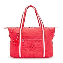 Kipling Art M, Borsa Messenger Donna, Escape Red, 58x32x21 cm (L x A x P)
