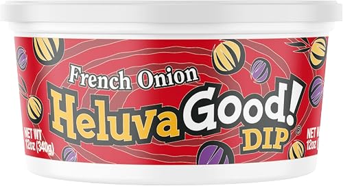 Heluva Good French Onion