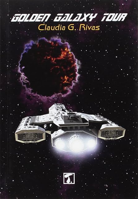 Portada de Golden Galaxy Tour
