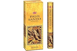 HEM Palo Santo Incense Sticks: Experience Serenity and Grounding
