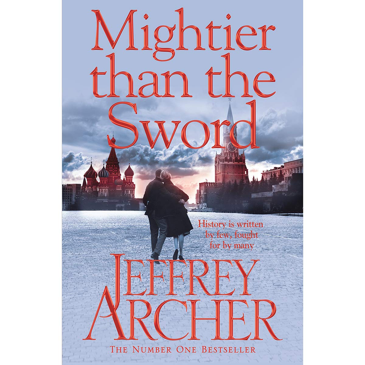 Mightier Than the Sword by Jeffrey Archer - Paperback