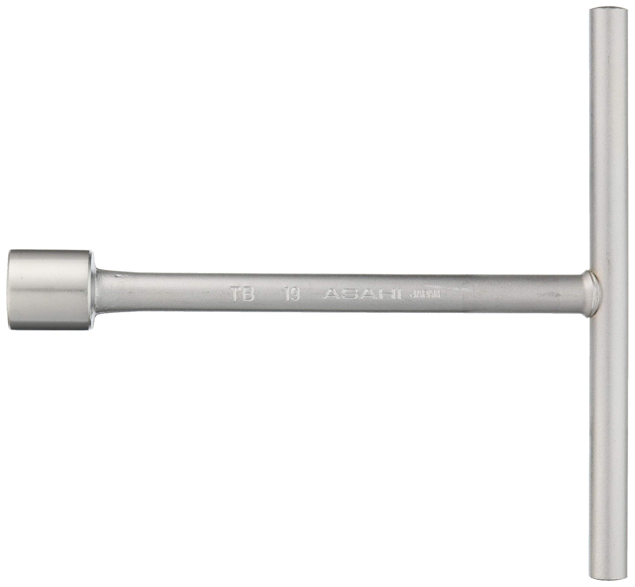 T型BOX Amazon.co.jp: 旭金属工業 ASH T型ボックスレンチ19mm TB0019 : DIY