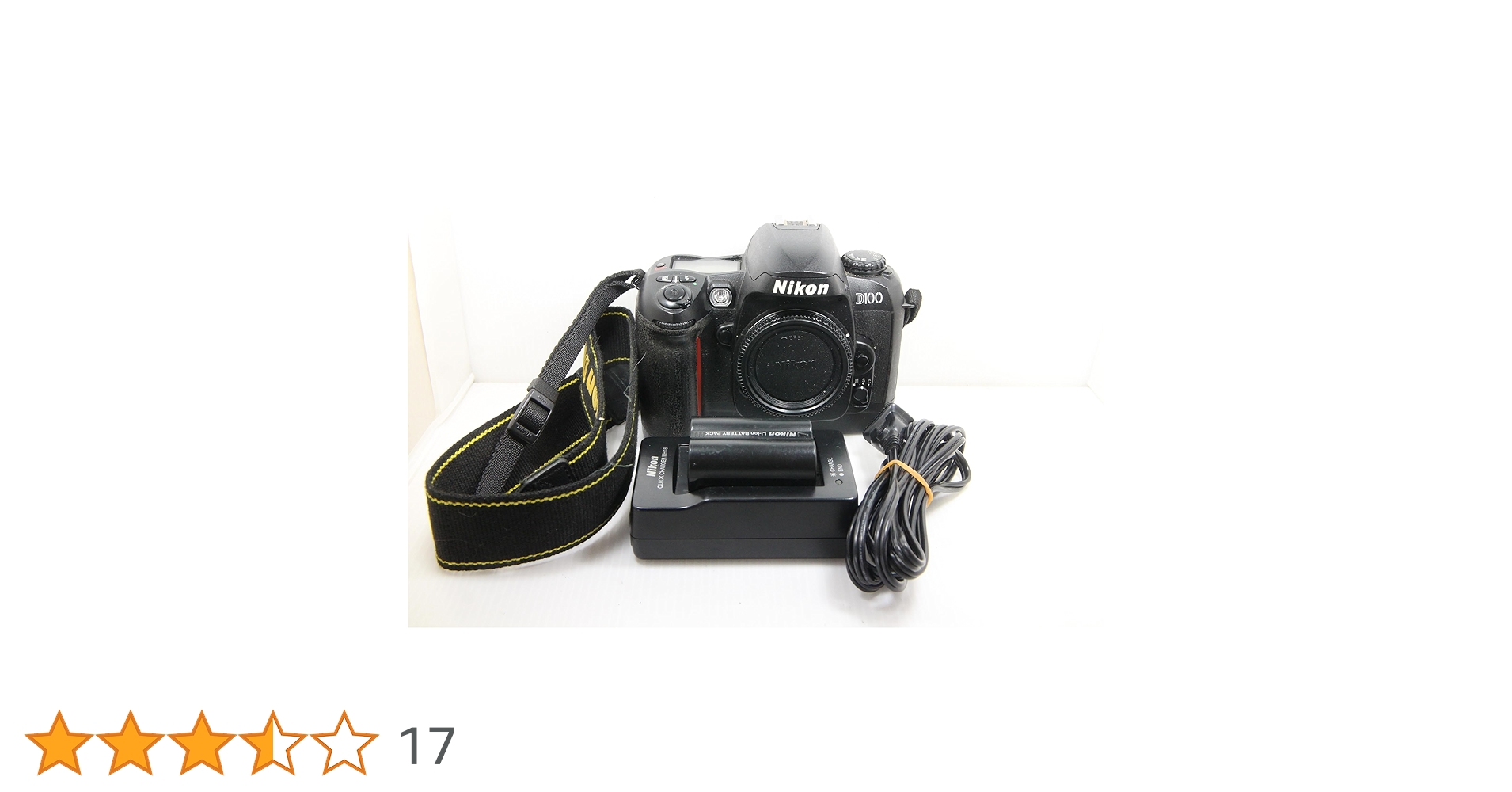 Amazon | Nikon ニコン D100 | Nikon | デジタル一眼レフ