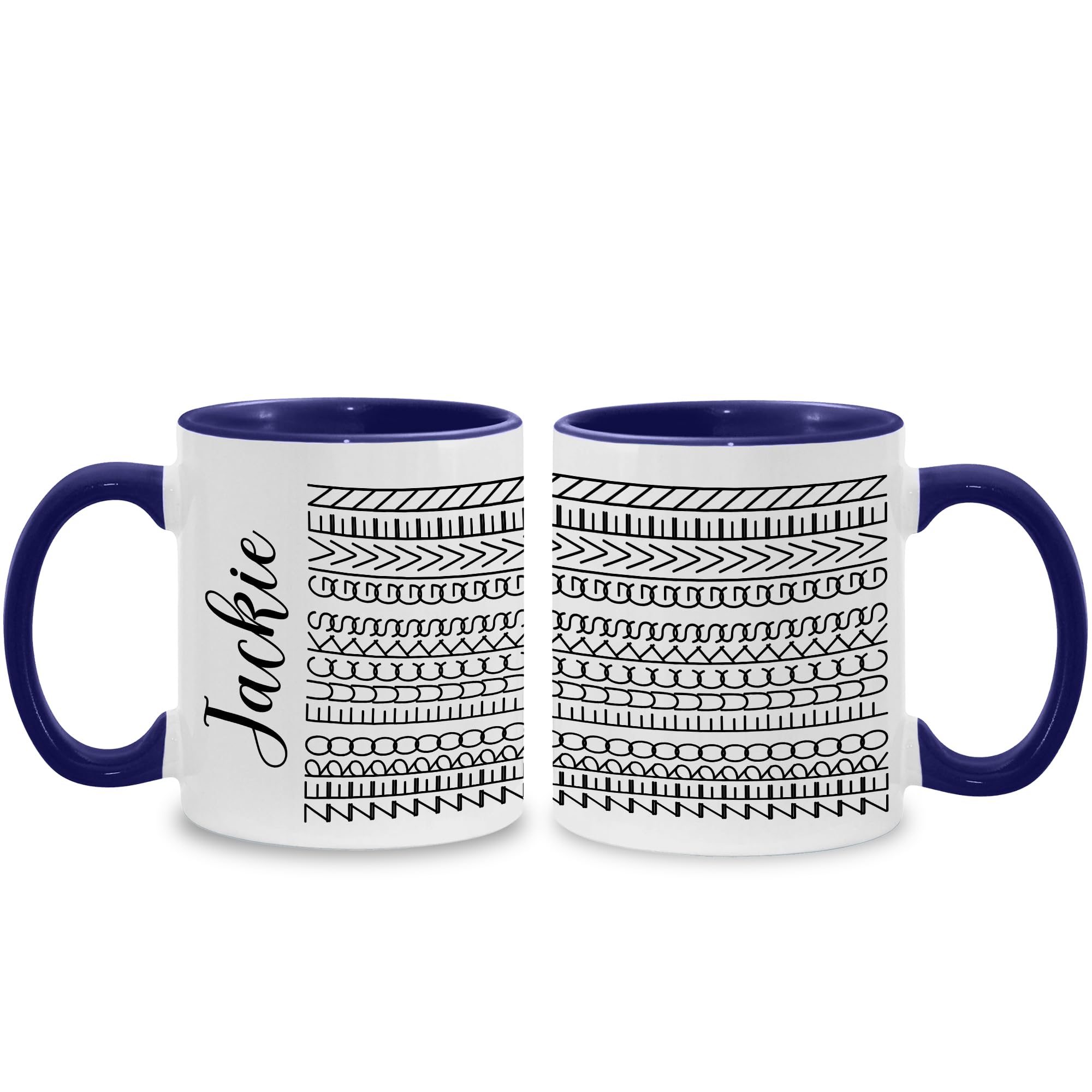 Hidden Message Coffee Mug Funny Adult Sarcastic Mug Funny Work Coffee Mug Funny Unique Mug for Friends Family