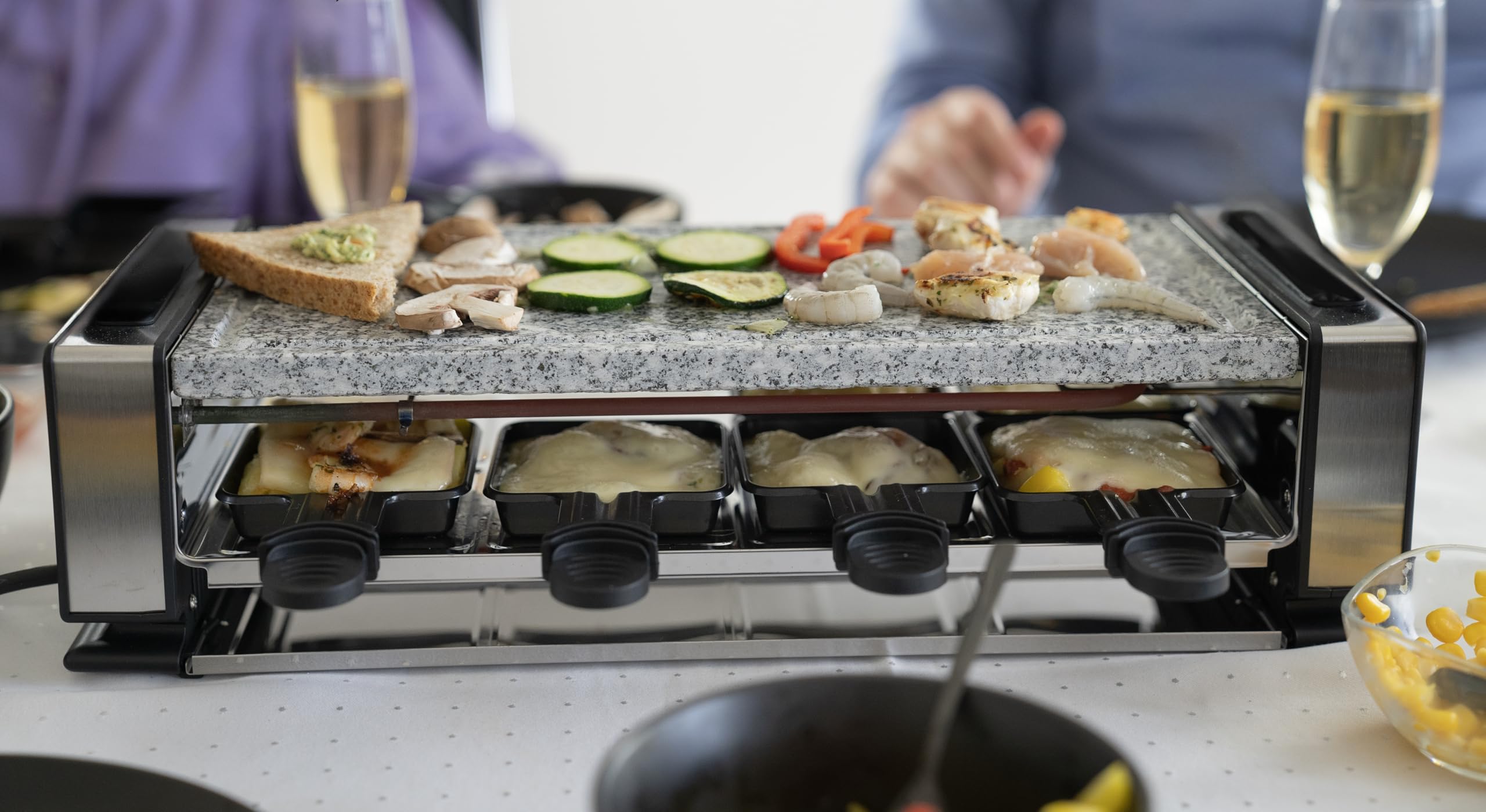 Unold 48760 Raclette Delice Basic
