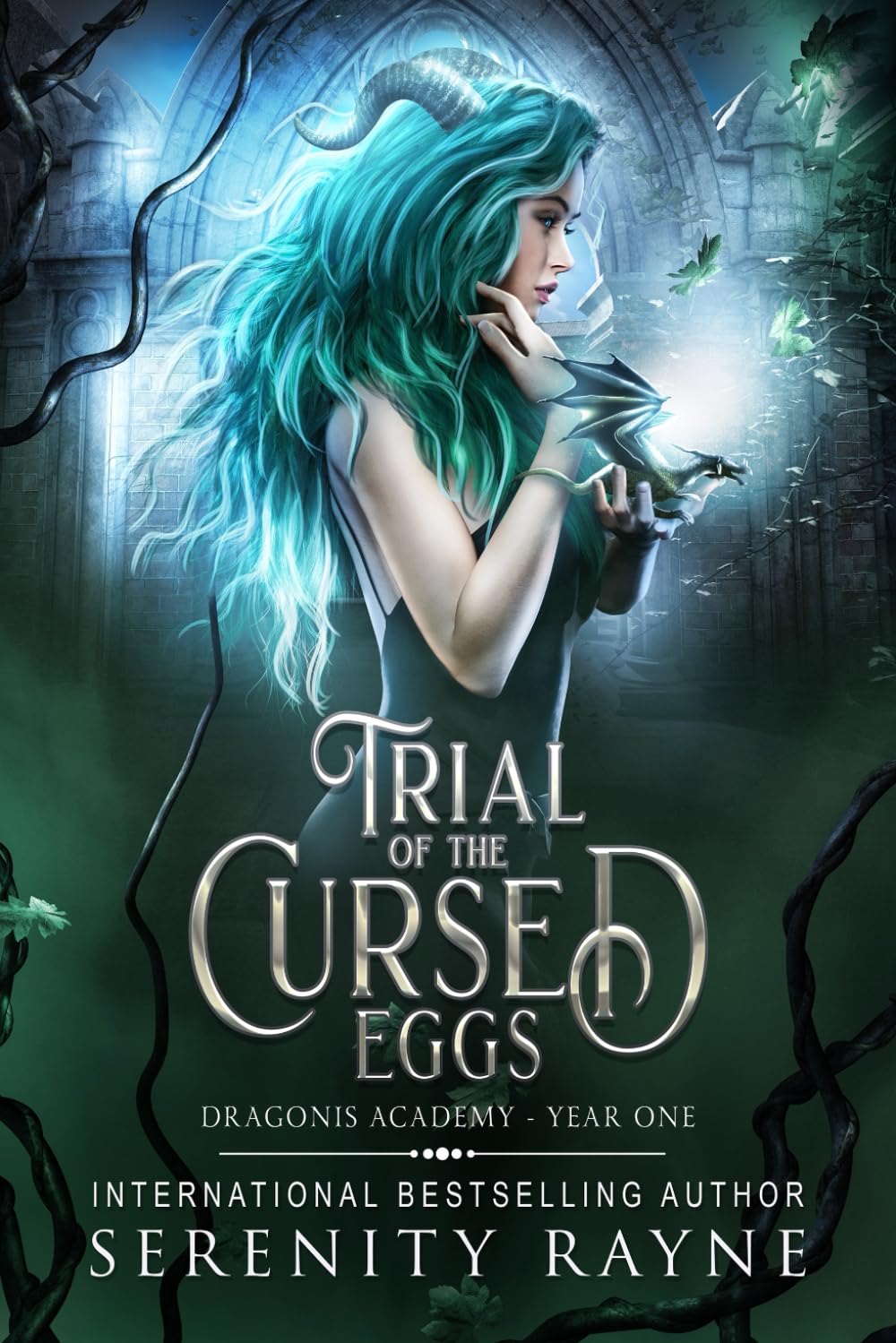 Trial of the Cursed Egg: Dragonis Academy Year One