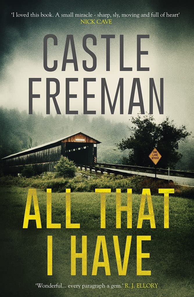 All That I Have (Lucian Wing, Book 1)