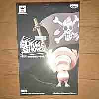 ワンピース dramatic showcase チョッパー 8th 海賊旗 Tony Tony Chopper Pirate Flag One Piece DRAMATIC SHOWCASE