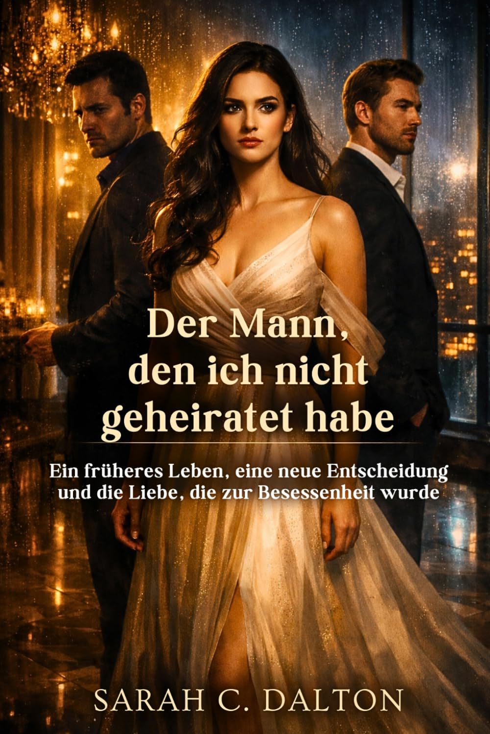 Der Mann, den ich nicht geheiratet habe: Ein früheres Leben, eine neue Entscheidung und die Liebe, die zur Besessenheit wurde
