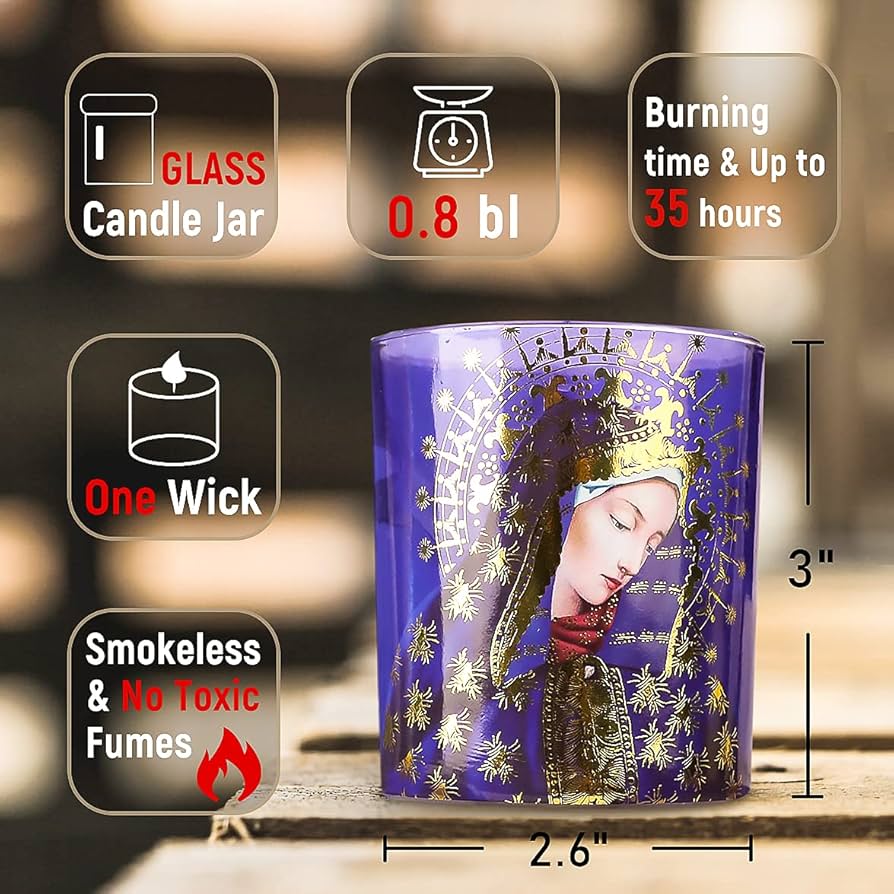 ❤️キャンドル　ワックス　アロマセラピー　香り　ローズマリーの香り Amazon.co.jp: FlavCharm アロマテラピー香り付きキャンドル