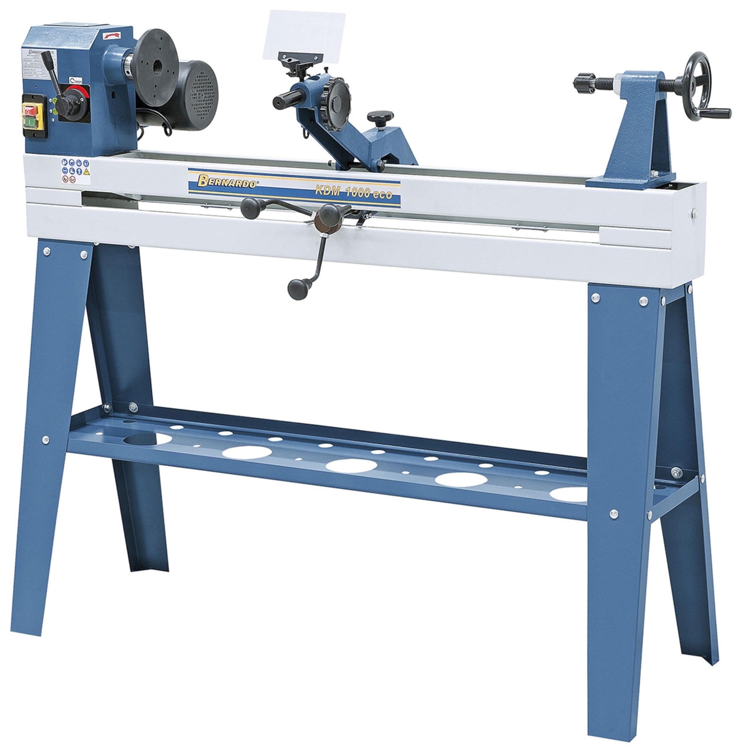 BERNARDO KDM 1000 eco - 230 V Kopierdrechselmaschinen / 10-1093