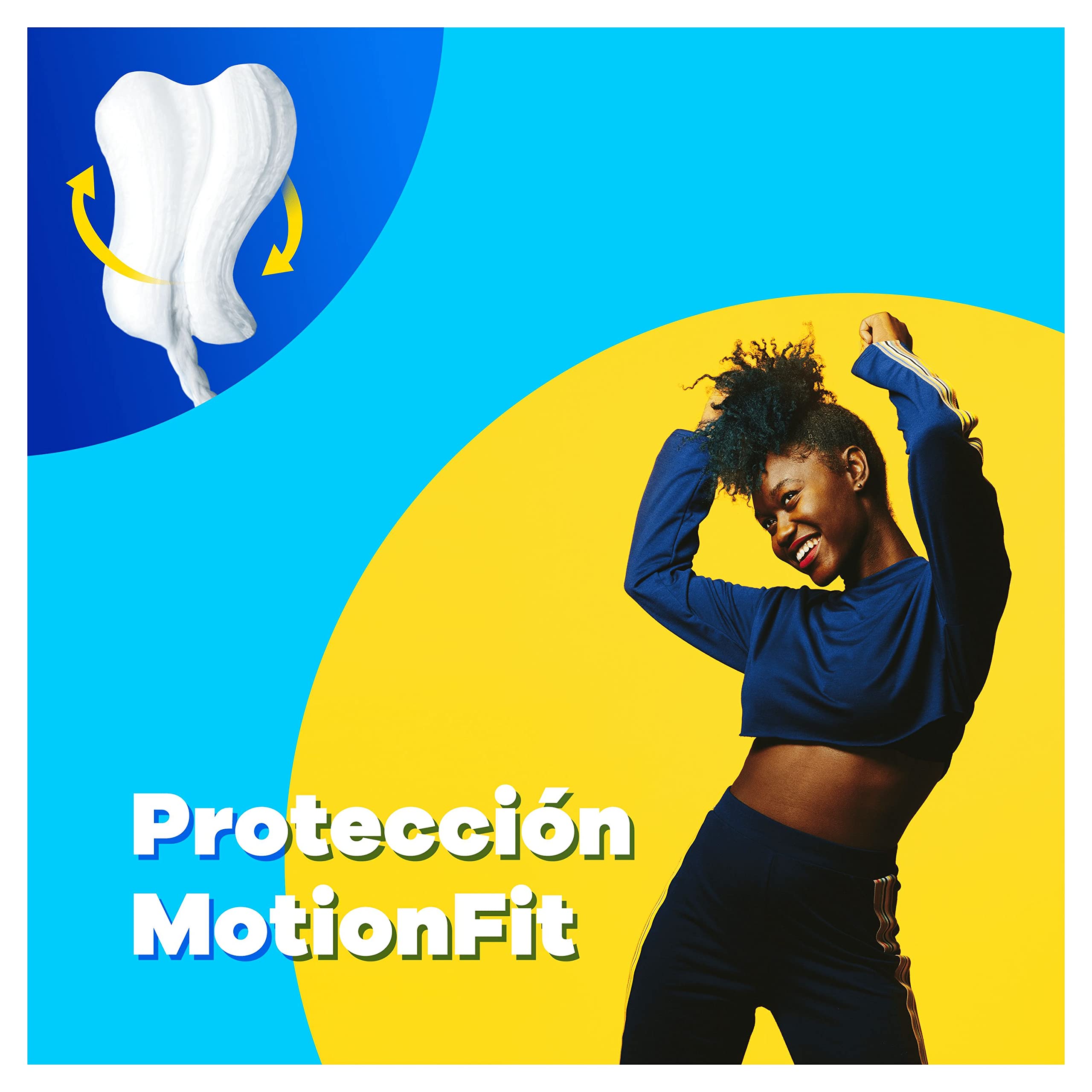 Tampax Tampones Pearl Compak Super Plus Con Aplicador Suave, Pack de 128, 3 en 1 Protección Antifugas, Comodidad Y Fácil Inserción