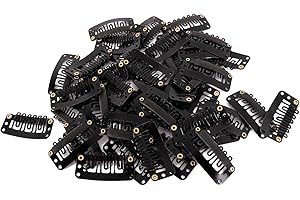 MapofBeauty Hair Clips for Clip Ins
