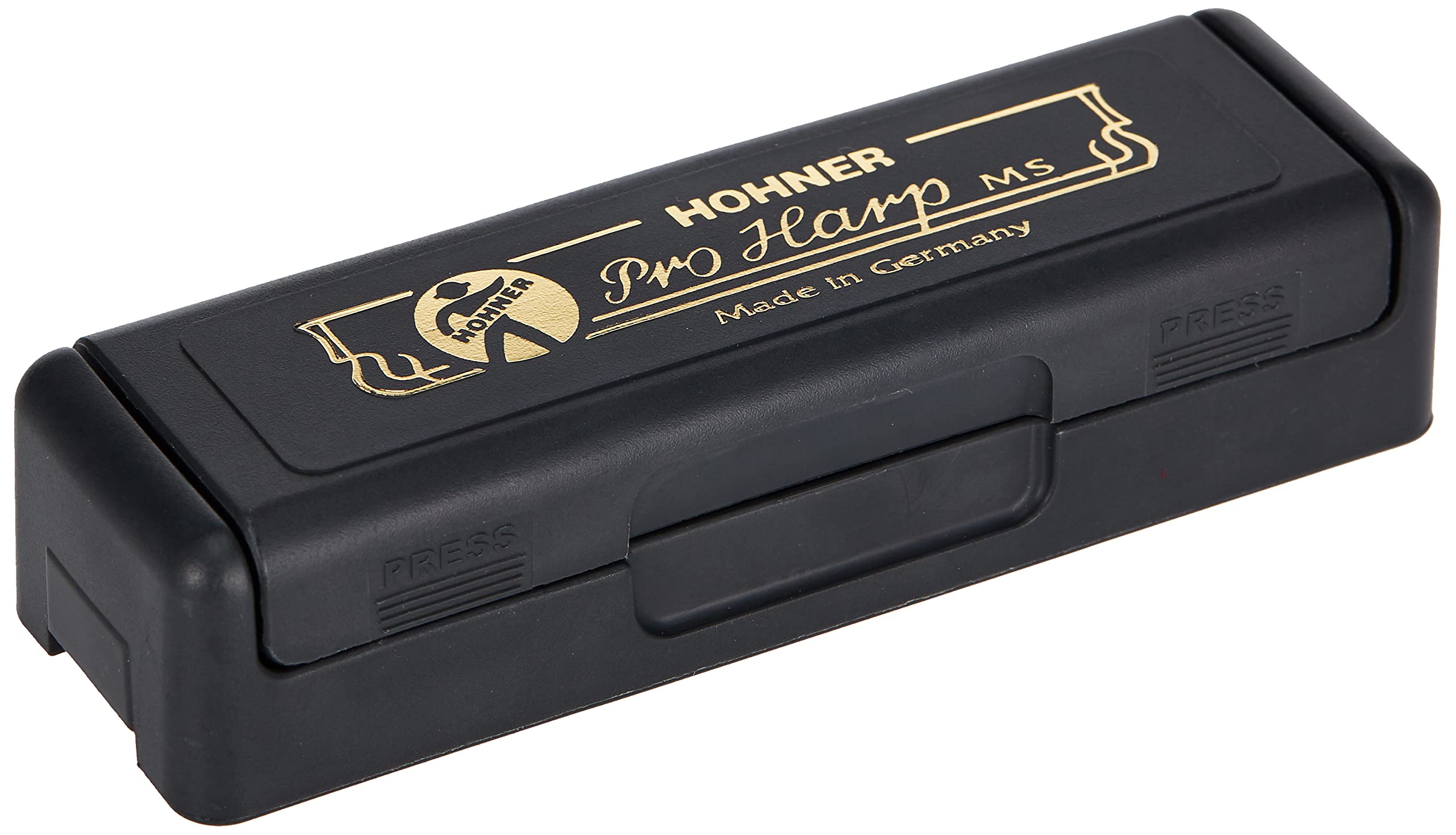 Harmonica HOHNER Pro Harp 56220 C w tonie DO