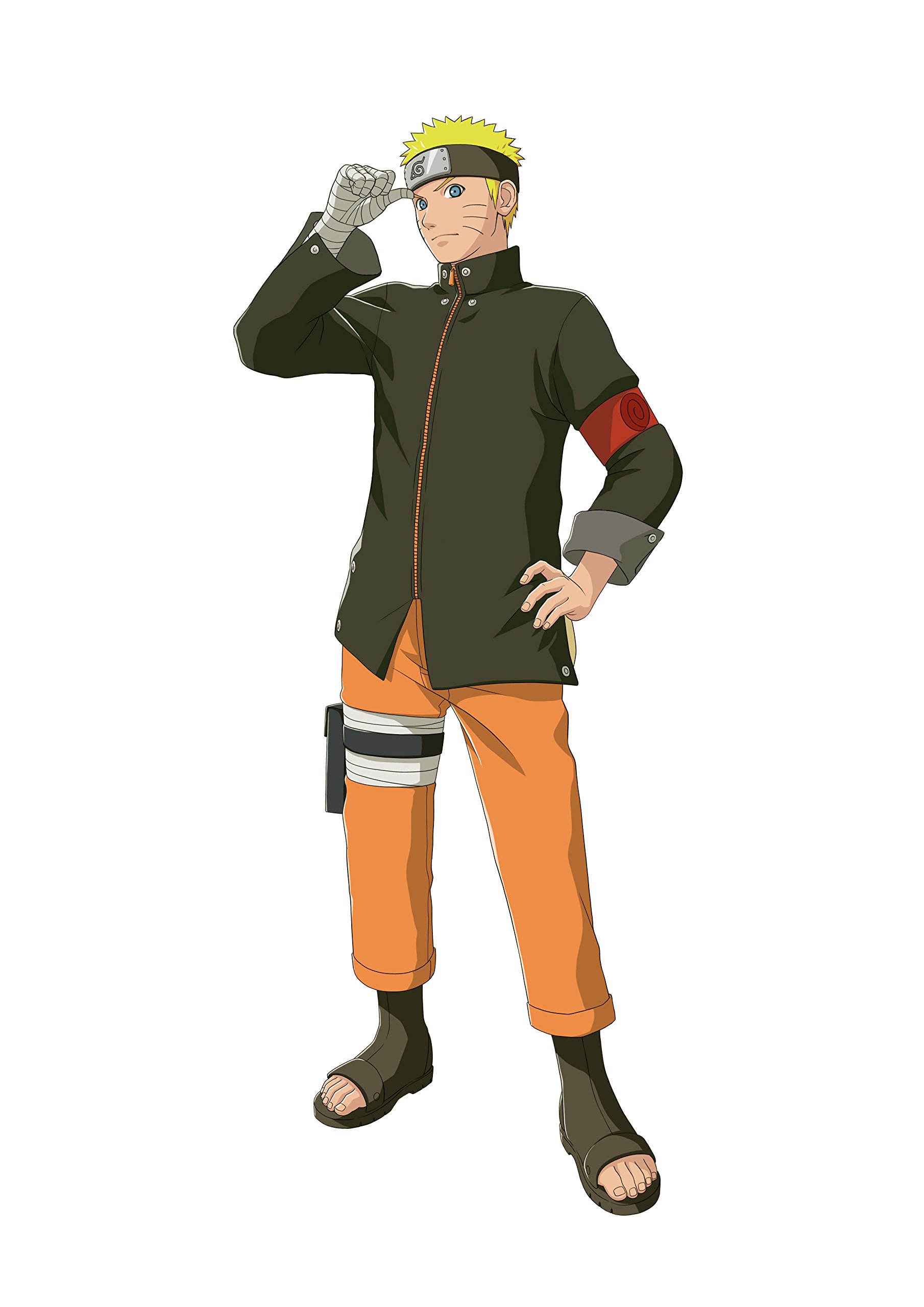 Naruto: Ultimate Ninja Storm 4 [PS4](Import Giapponese)