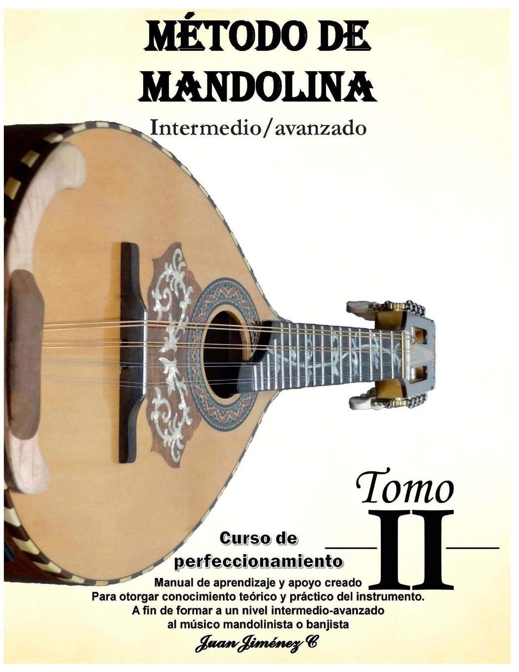 Método de mandolina: nivel intermedio/avanzado: 2
