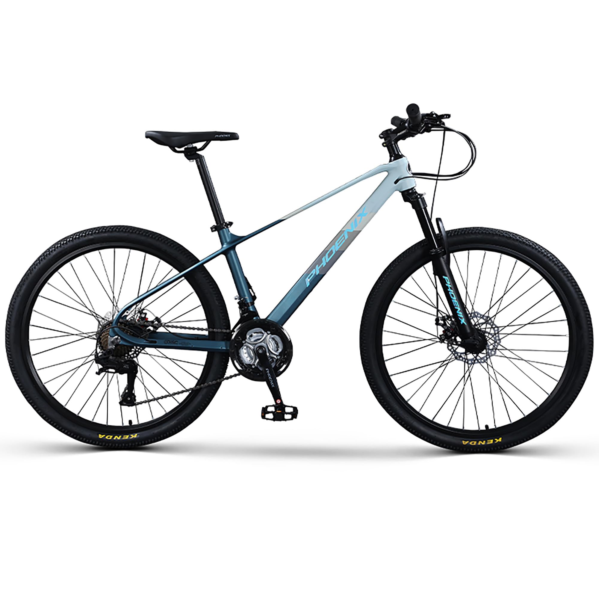 Amazon | MTB マウンテンバイク 27.5 インチ 27段変速 シクロクロス 