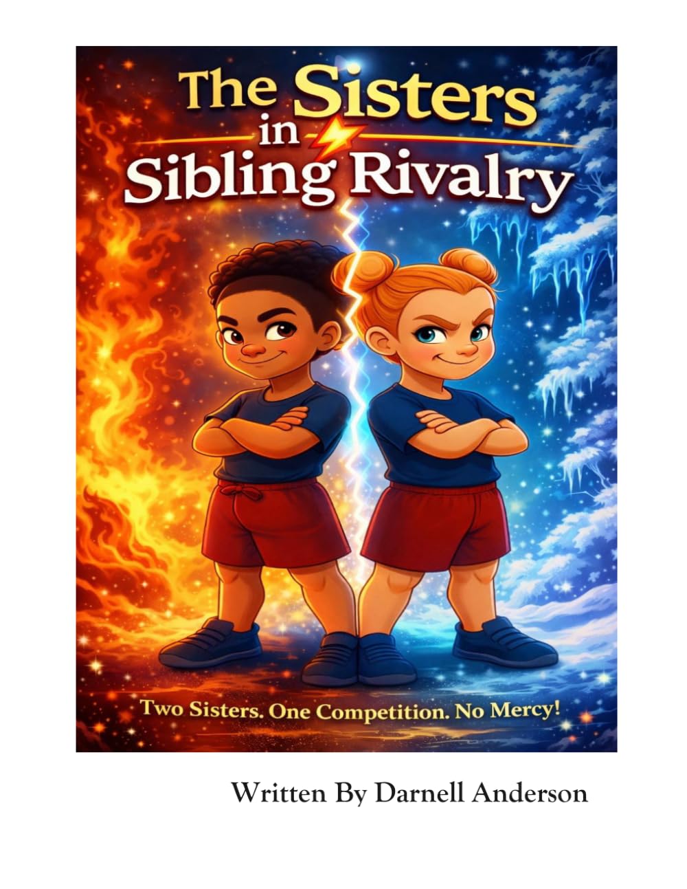 The Sisters In Sibling Rivalry