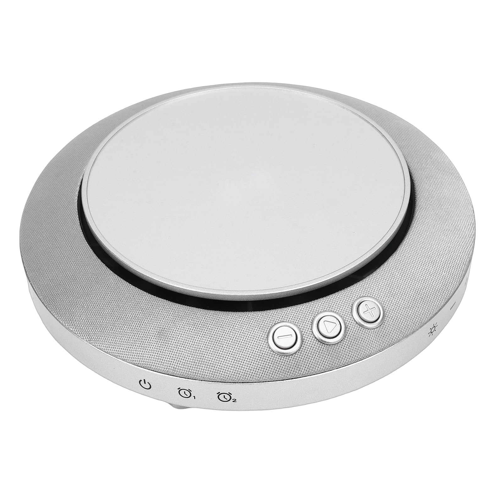 Altoparlante Bluetooth con Ricarica Wireless con Luce Che Cambia Colore per Feste in Casa Suono Surround a 360°