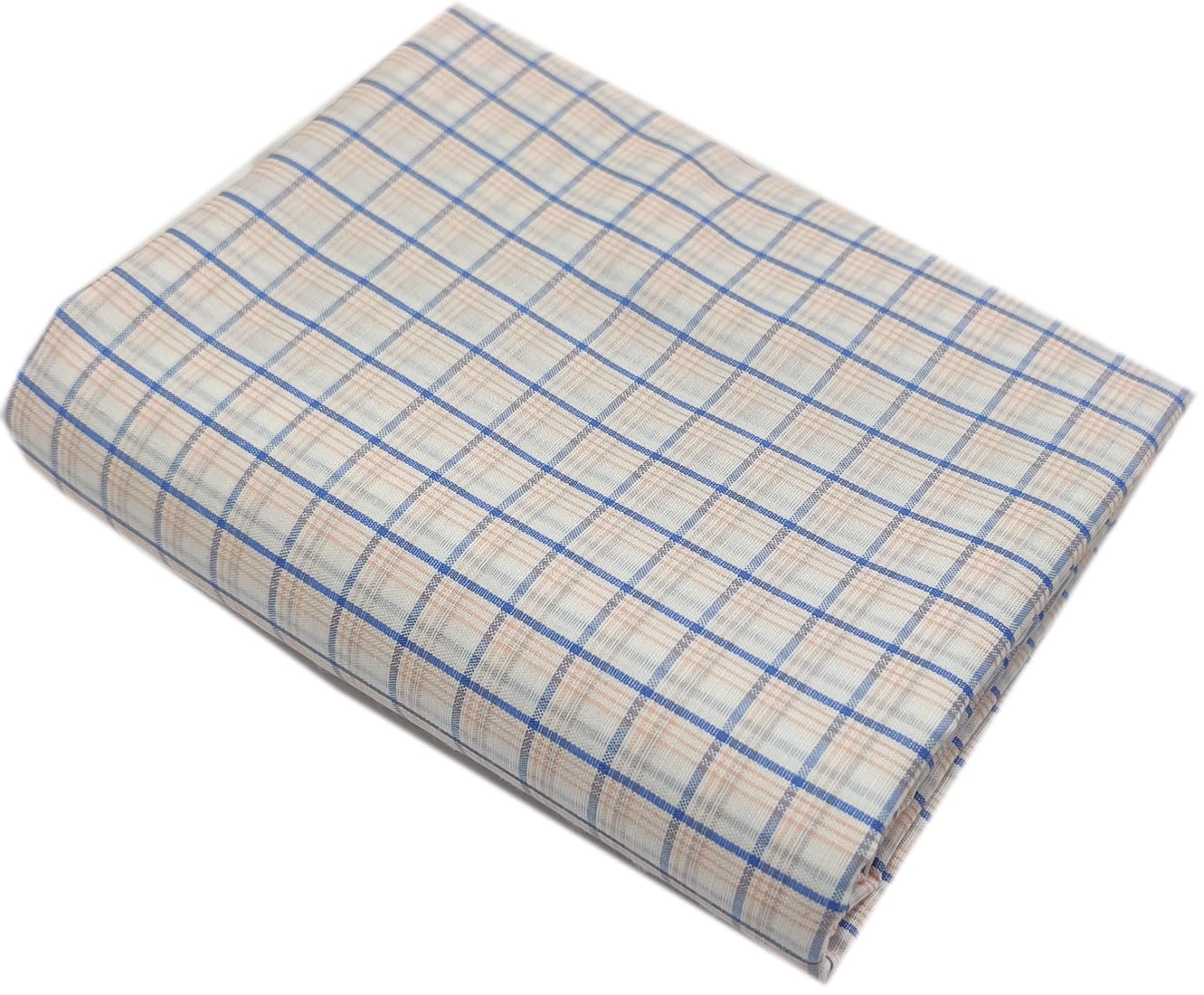 fetiya Check Shirt & Trouser Fabric in Box Packing (Shirt-2.35 m, Pant-1.25 m).20-picture-29