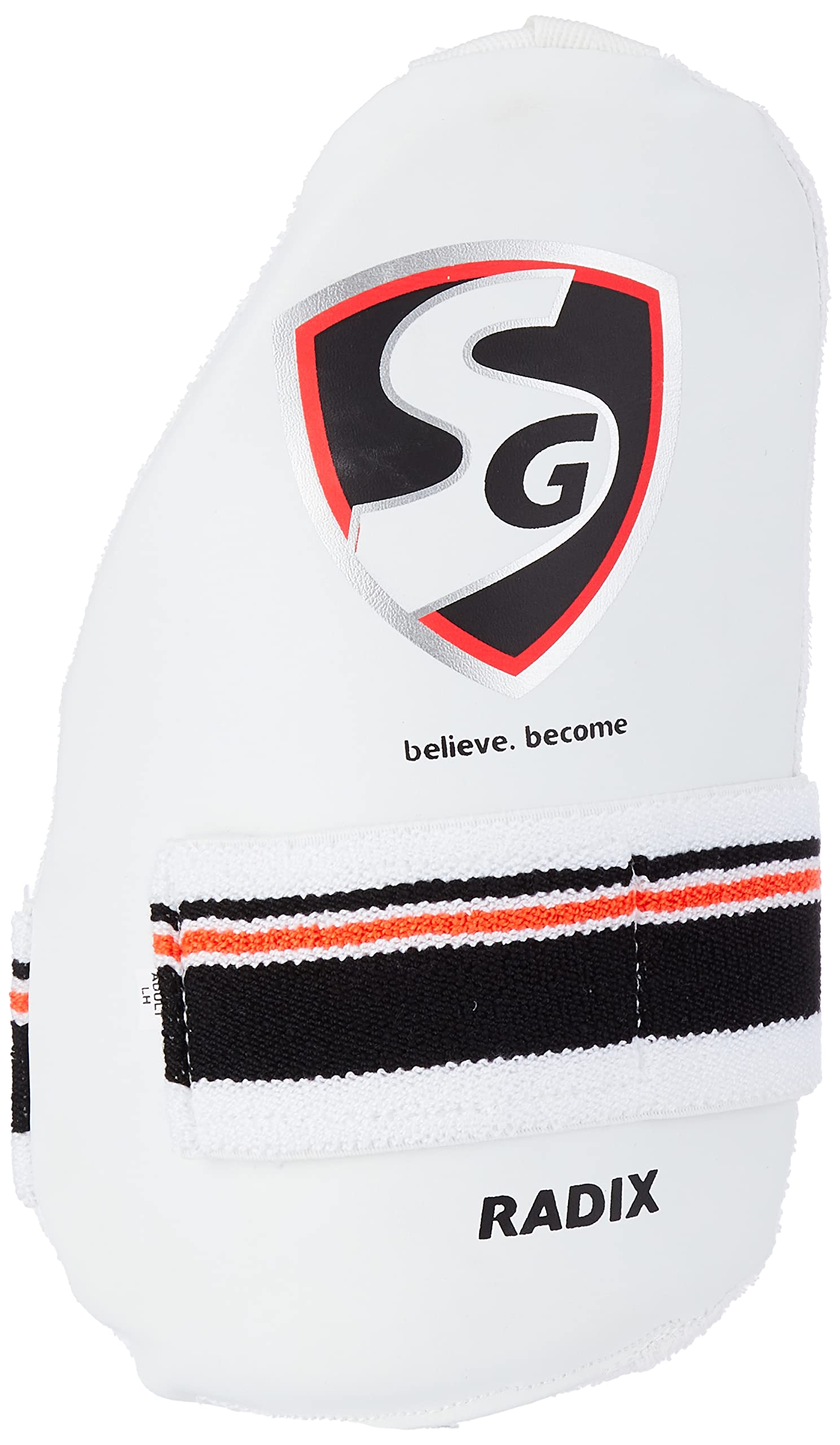 SG01IN390006 Cricket LH Inner Thigh Pad, (Multicolour)-image-39