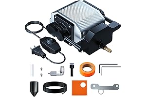 GEEKBEE Laser Air Assist: Protect Your Laser, Enhance Your Cuts