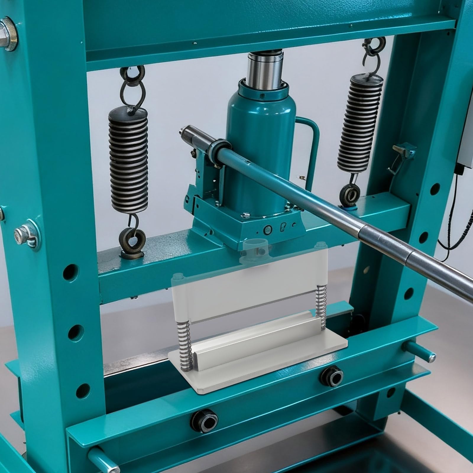 Pressa a smussatura da 30,5 cm per pressa idraulica da 12-20 tonnellate