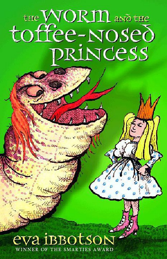 Buy The Worm and The Toffee Nosed Princess (Story Book) — BookShops.in