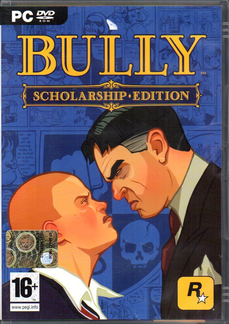 Bully: Scholarship Edition