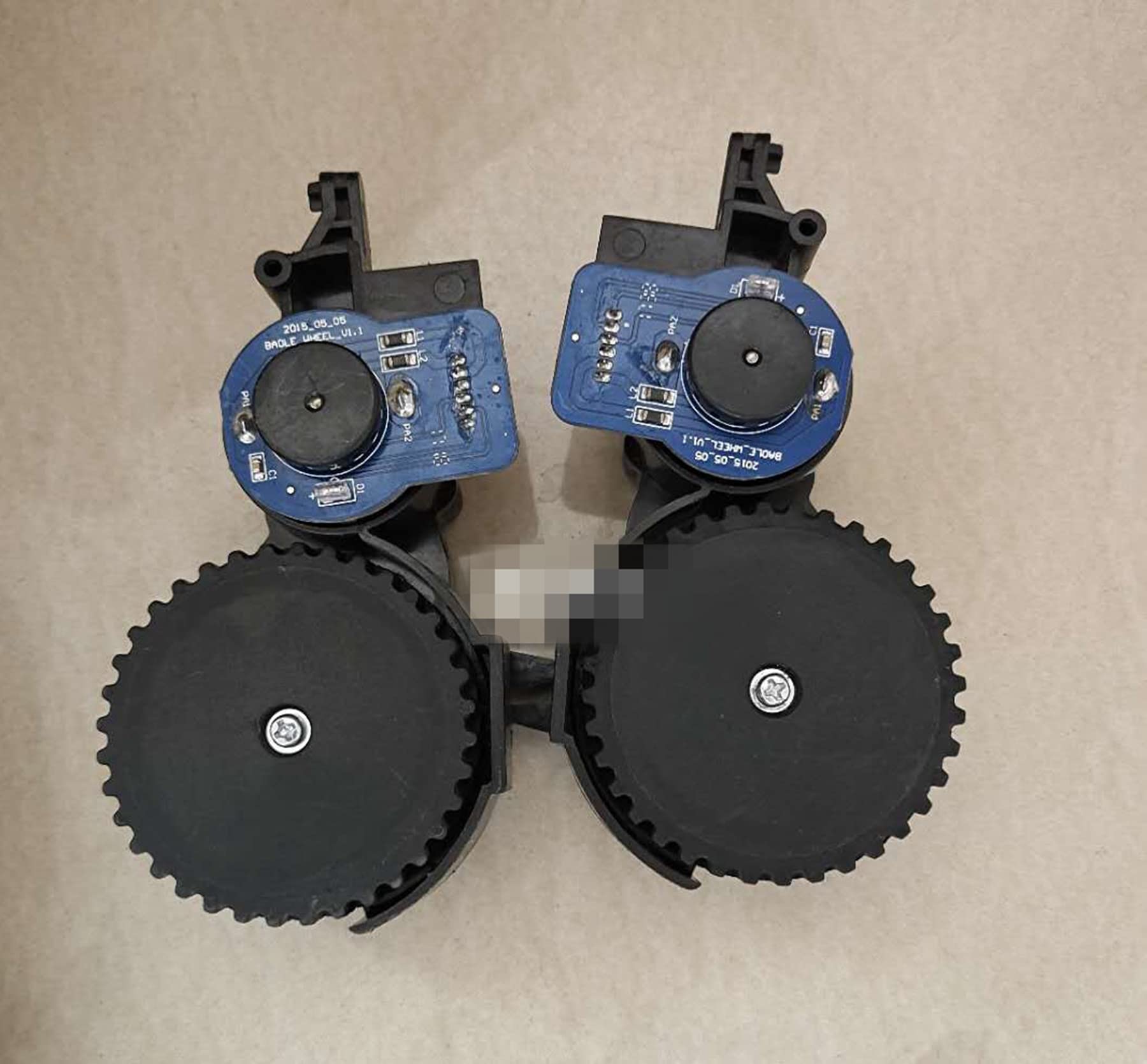 1PC 780T Sweeping Robot Accessories Drive Wheel, Left/Right/Pair (L)
