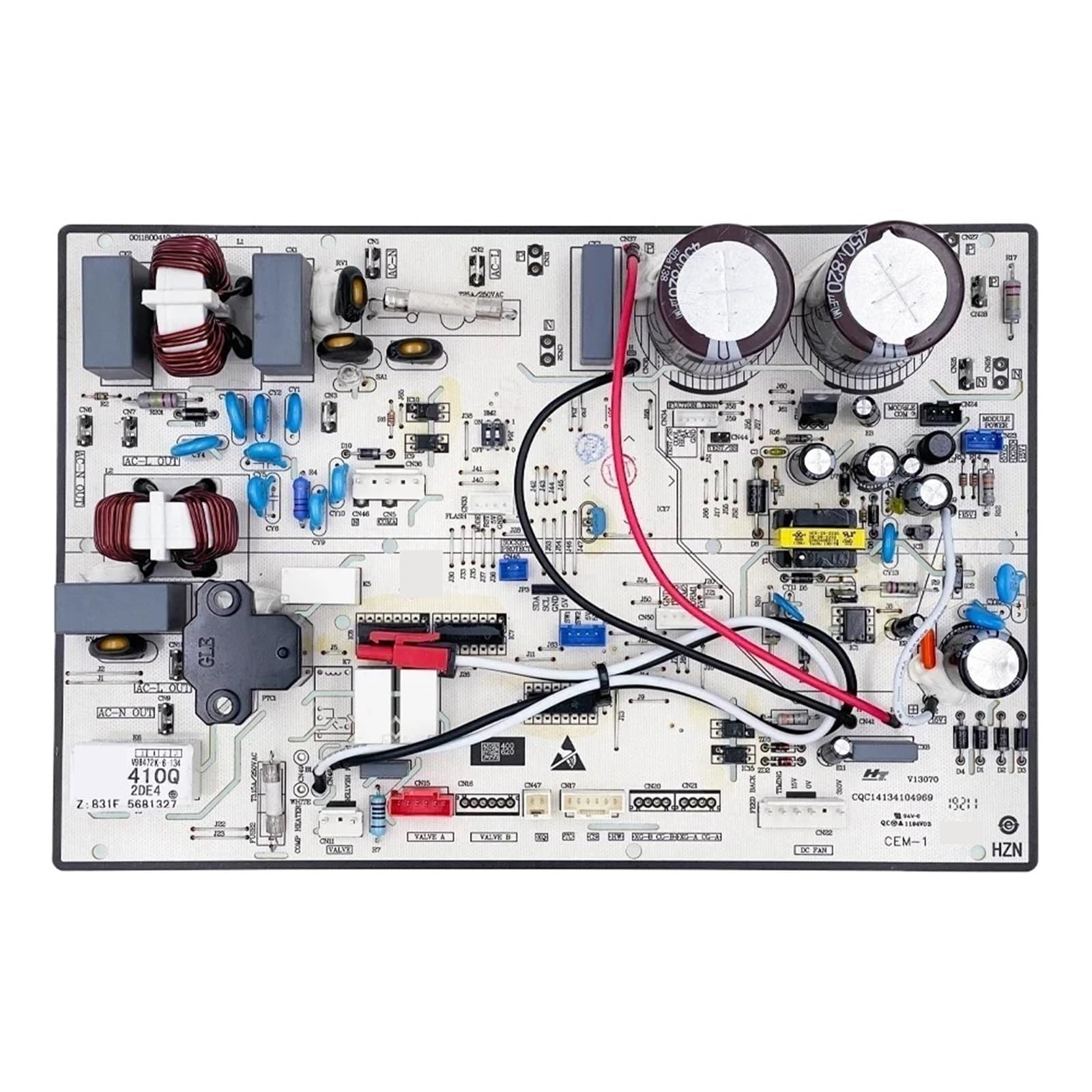 WUPLKCUIJ Air Conditioner Outdoor Unit Control Board 0011800410Q Circuit PCB Conditioning Parts