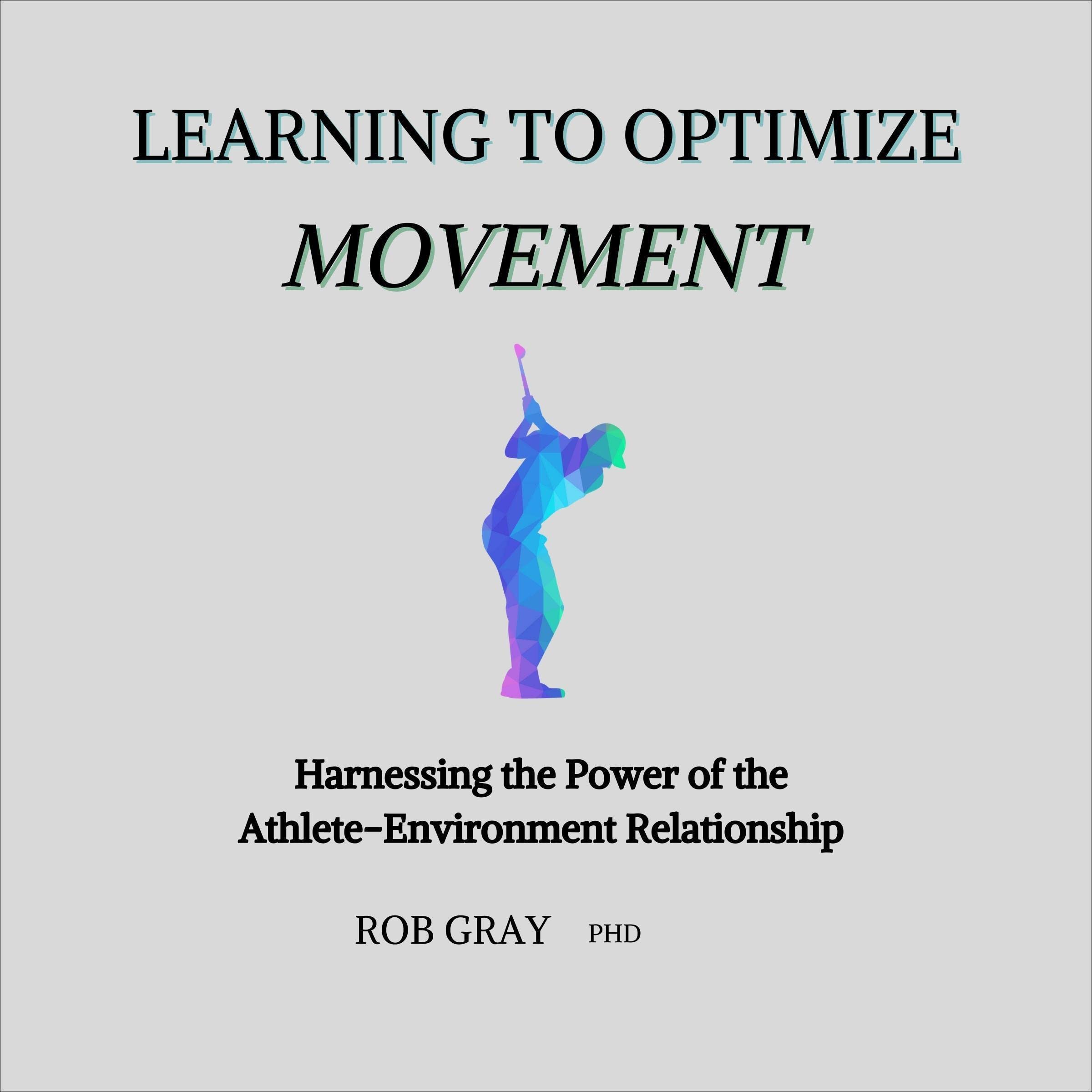 Cover art for Learning to Optimize Movement