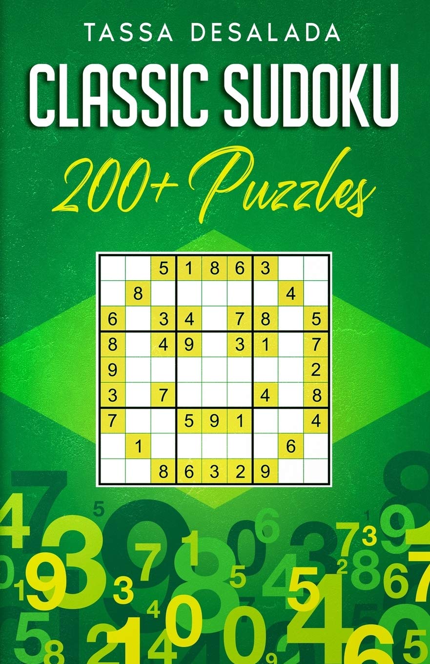 Tassa DeSalada's Classic Sudoku: Sudoku