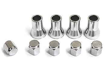 Amazon | TR413用 メタル キャップ ＆ メタル スリーブ 8個(4組